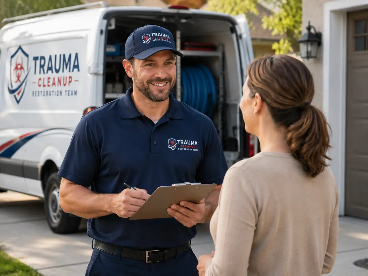 Trauma Cleanup Belvidere, NE FAQs